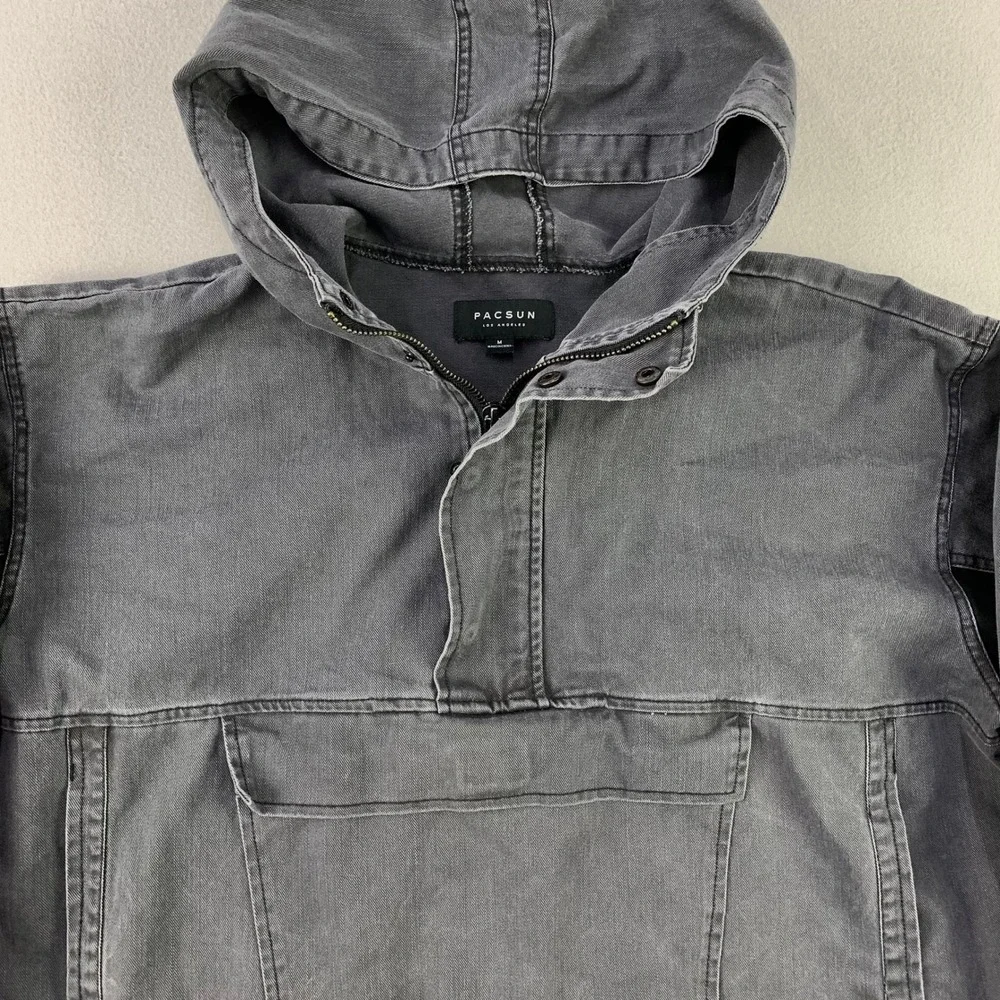 PacSun measurements pit